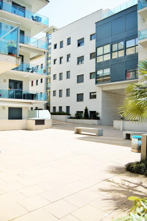 Apartamento Apartamento Ainara Garden Family Lloret de Mar Exterior foto